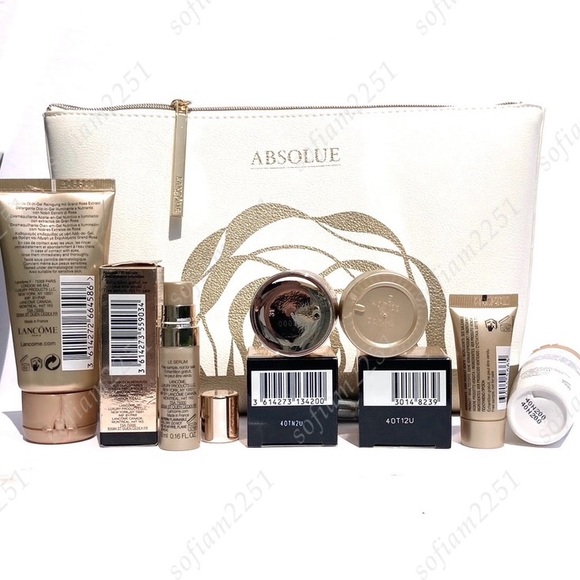 💛NEW!💛Lancôme Absolue Revitalizing & Brightening 7Pc Set BNIB! NEW! - Picture 4 of 15